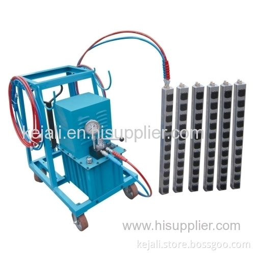 Column Type Hydraulic Splitter